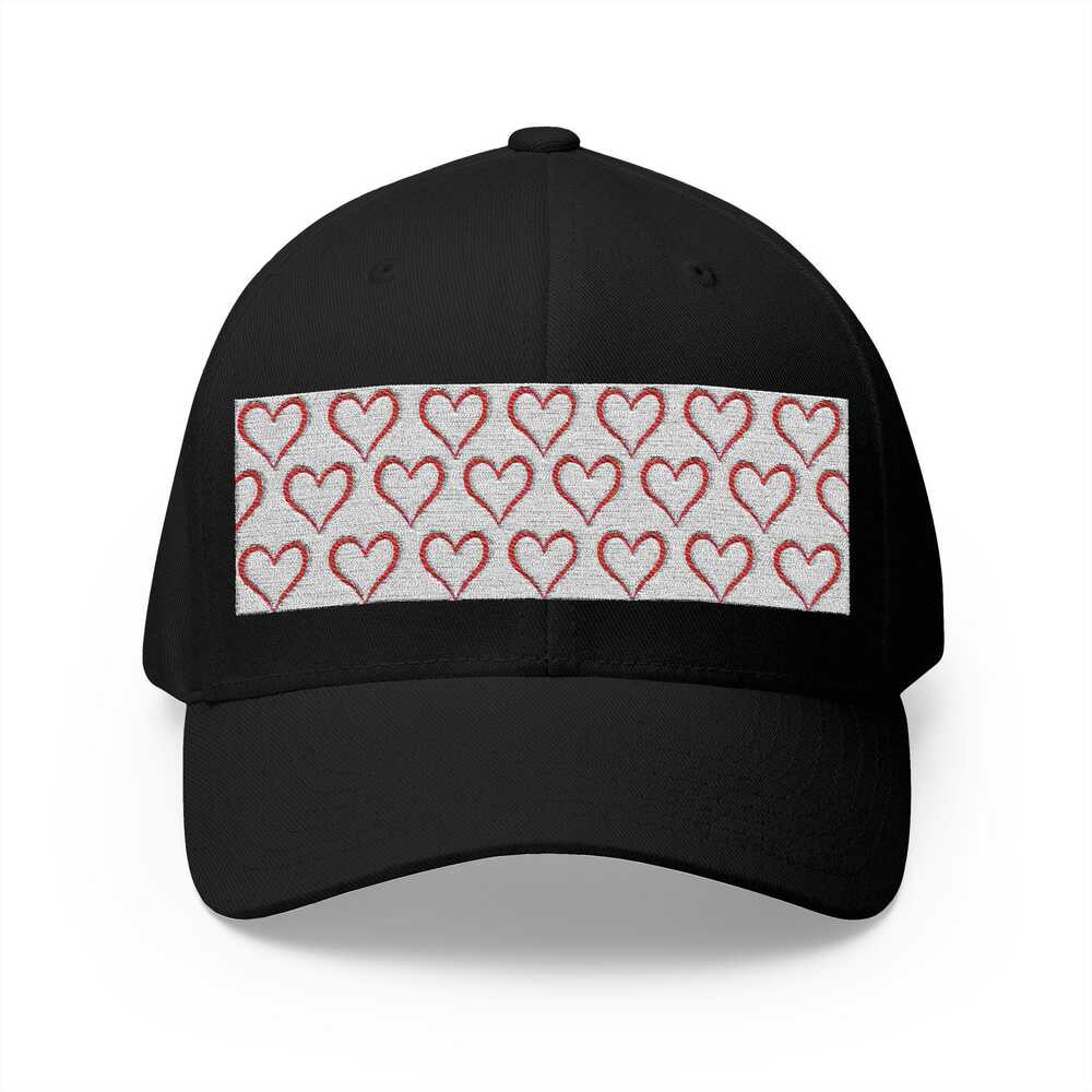 Closed-Back Structured Cap (Embroidery) - Picture 10 of 11